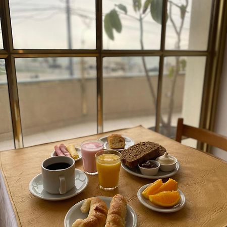 Hotel Atlantico Suites Mar del Plata Dış mekan fotoğraf