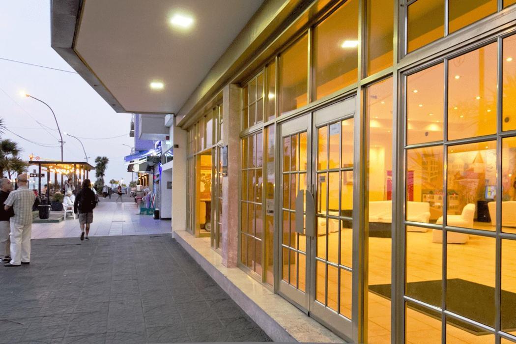Hotel Atlantico Suites Mar del Plata Dış mekan fotoğraf