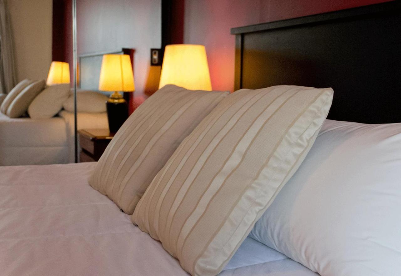 Hotel Atlantico Suites Mar del Plata Dış mekan fotoğraf