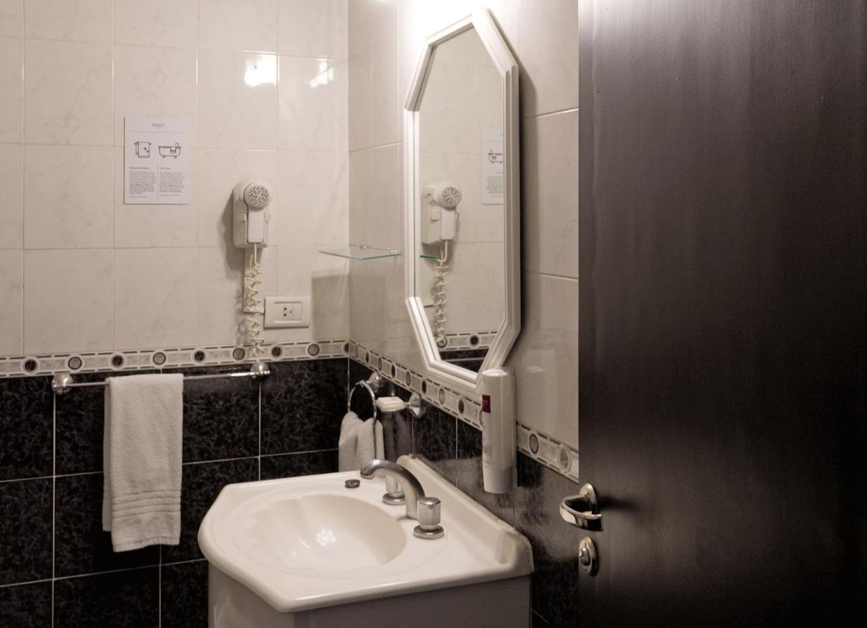 Hotel Atlantico Suites Mar del Plata Dış mekan fotoğraf