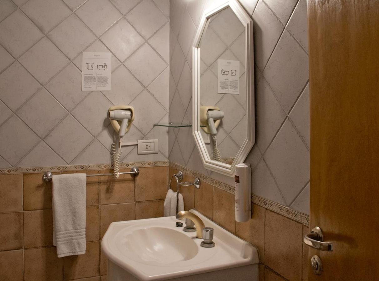 Hotel Atlantico Suites Mar del Plata Dış mekan fotoğraf