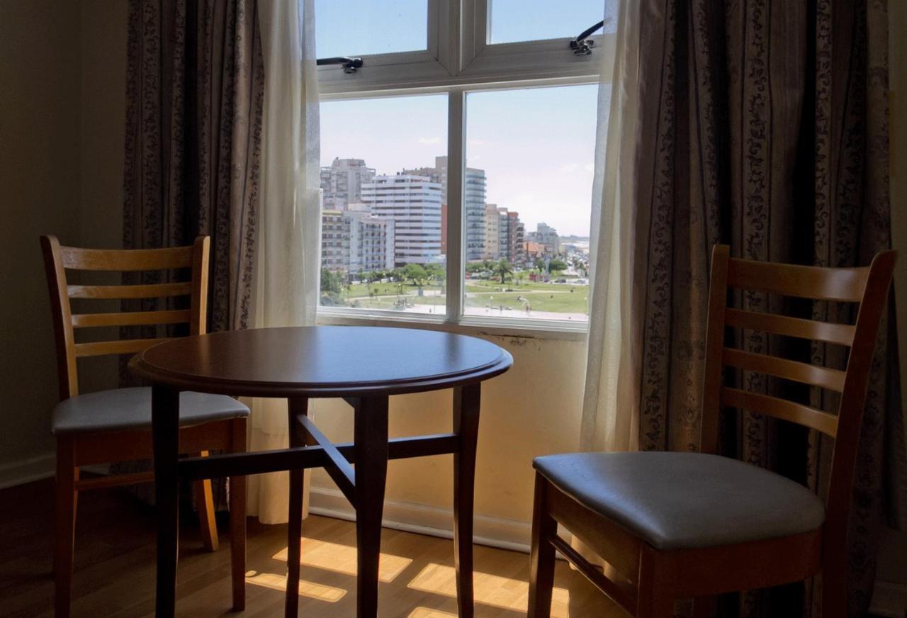 Hotel Atlantico Suites Mar del Plata Dış mekan fotoğraf