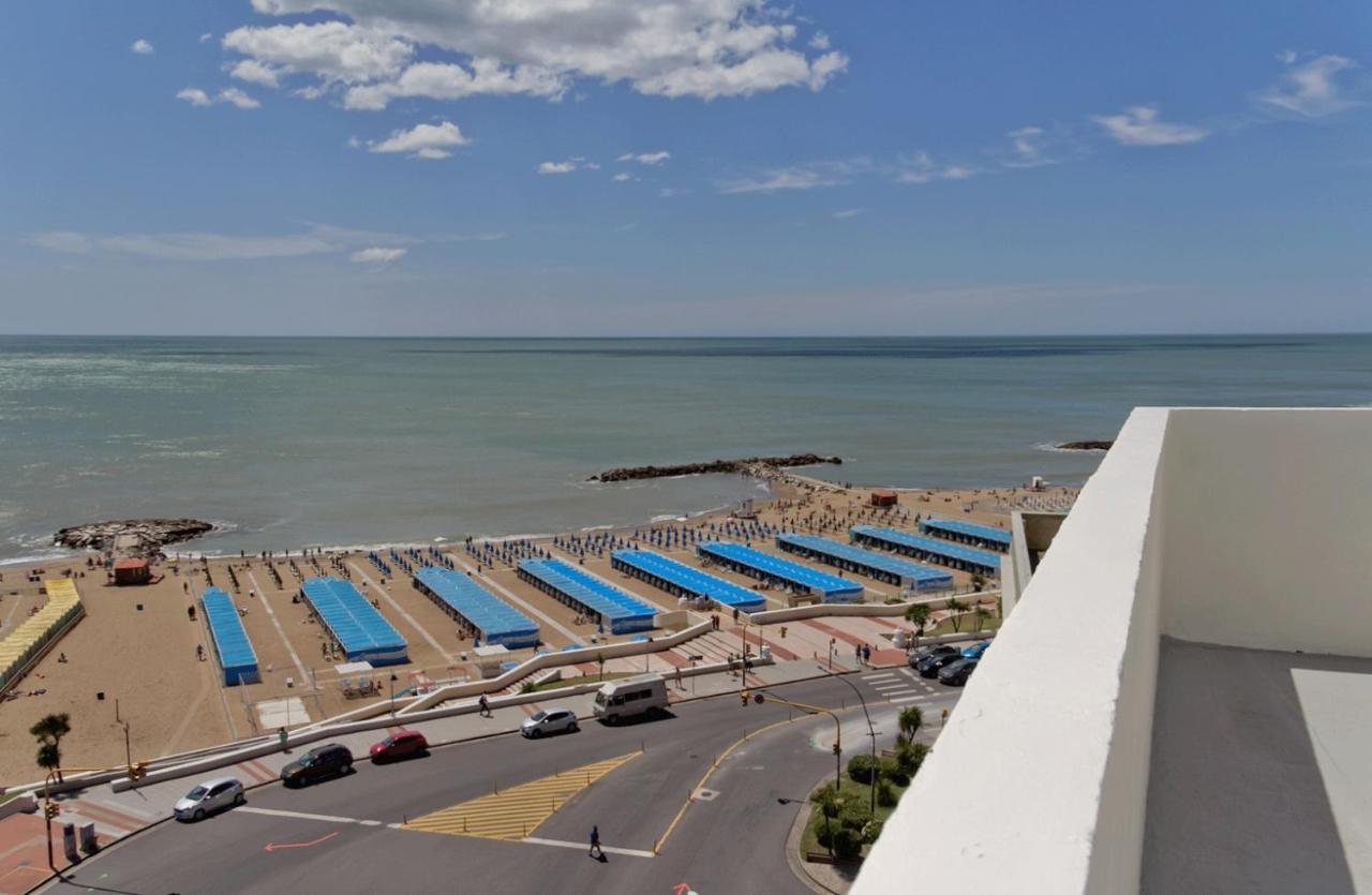 Hotel Atlantico Suites Mar del Plata Dış mekan fotoğraf