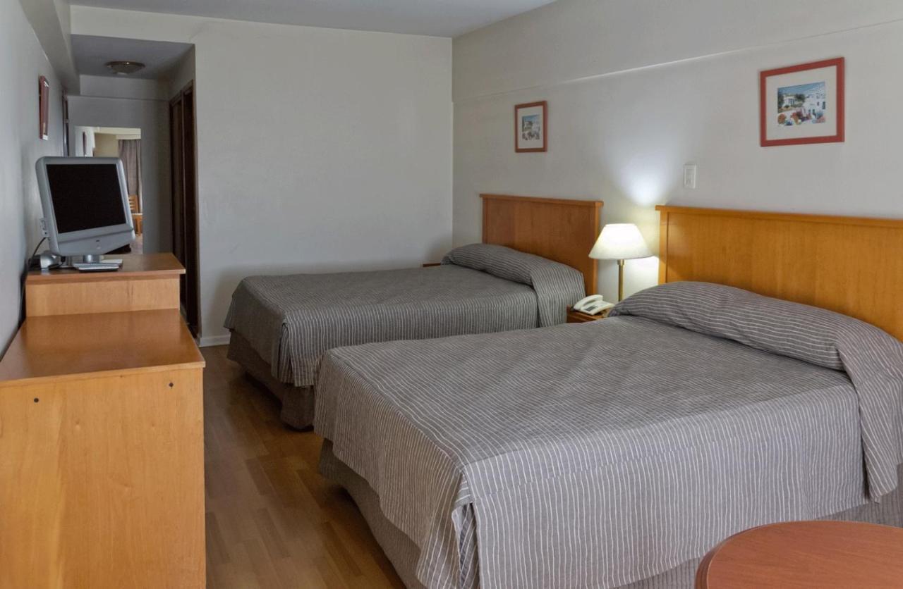 Hotel Atlantico Suites Mar del Plata Dış mekan fotoğraf
