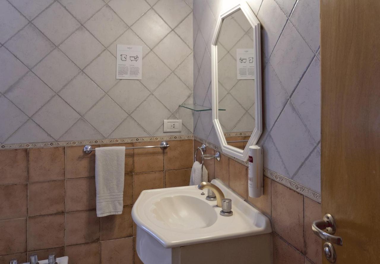 Hotel Atlantico Suites Mar del Plata Dış mekan fotoğraf