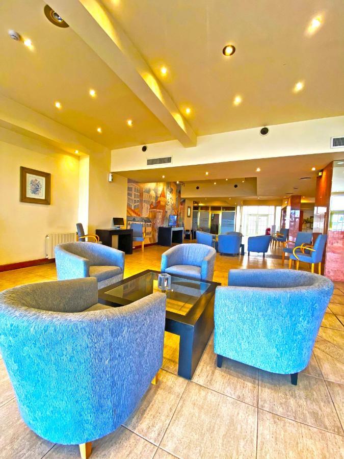 Hotel Atlantico Suites Mar del Plata Dış mekan fotoğraf