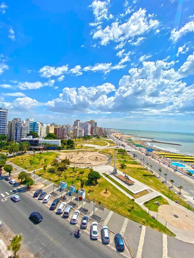 Hotel Atlantico Suites Mar del Plata Dış mekan fotoğraf