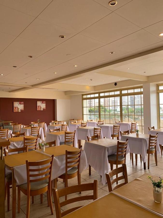 Hotel Atlantico Suites Mar del Plata Dış mekan fotoğraf
