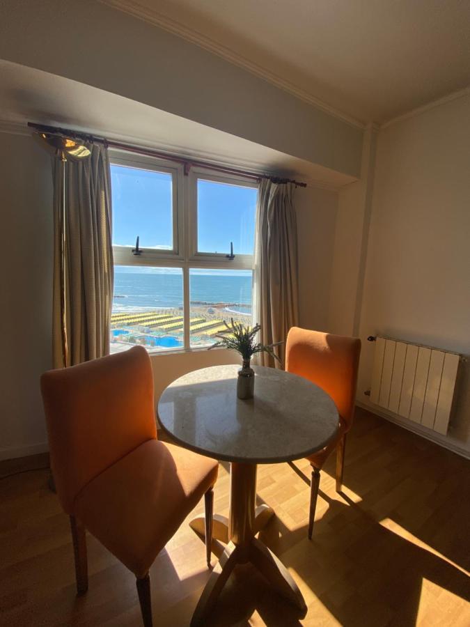 Hotel Atlantico Suites Mar del Plata Dış mekan fotoğraf