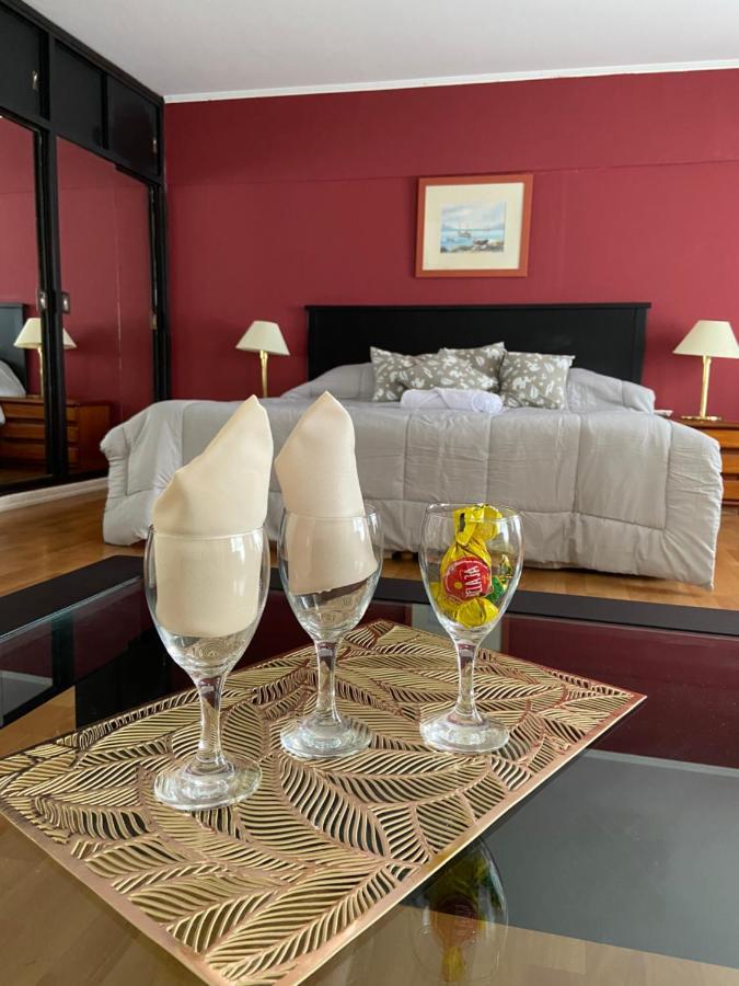 Hotel Atlantico Suites Mar del Plata Dış mekan fotoğraf