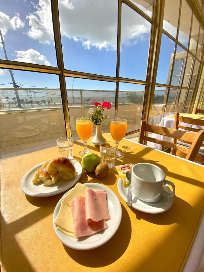 Hotel Atlantico Suites Mar del Plata Dış mekan fotoğraf