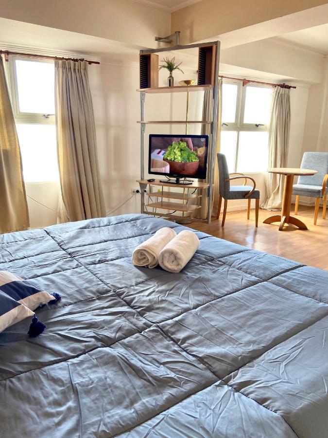 Hotel Atlantico Suites Mar del Plata Dış mekan fotoğraf