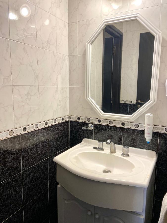 Hotel Atlantico Suites Mar del Plata Dış mekan fotoğraf