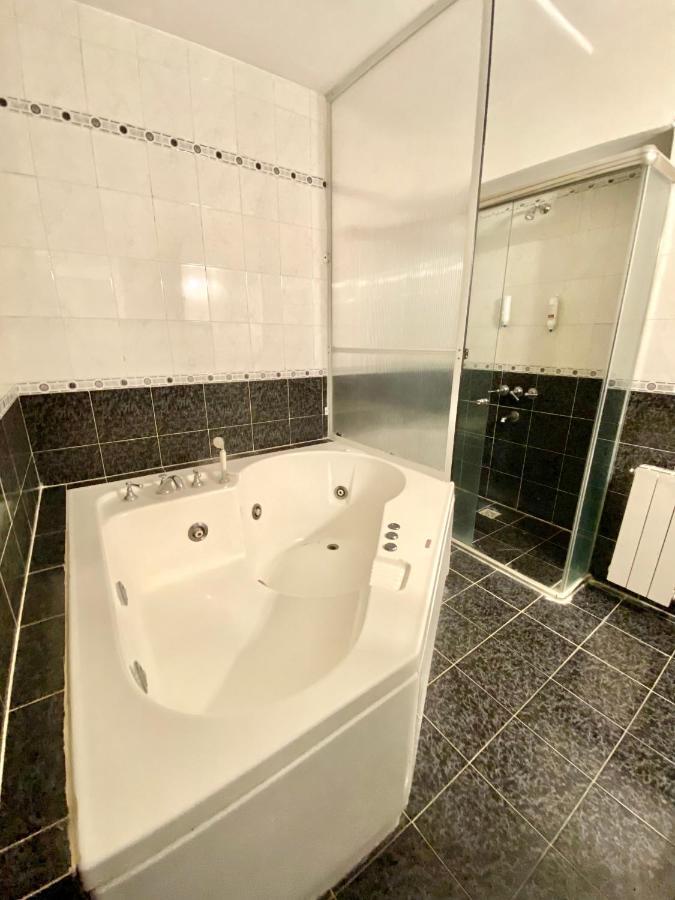 Hotel Atlantico Suites Mar del Plata Dış mekan fotoğraf