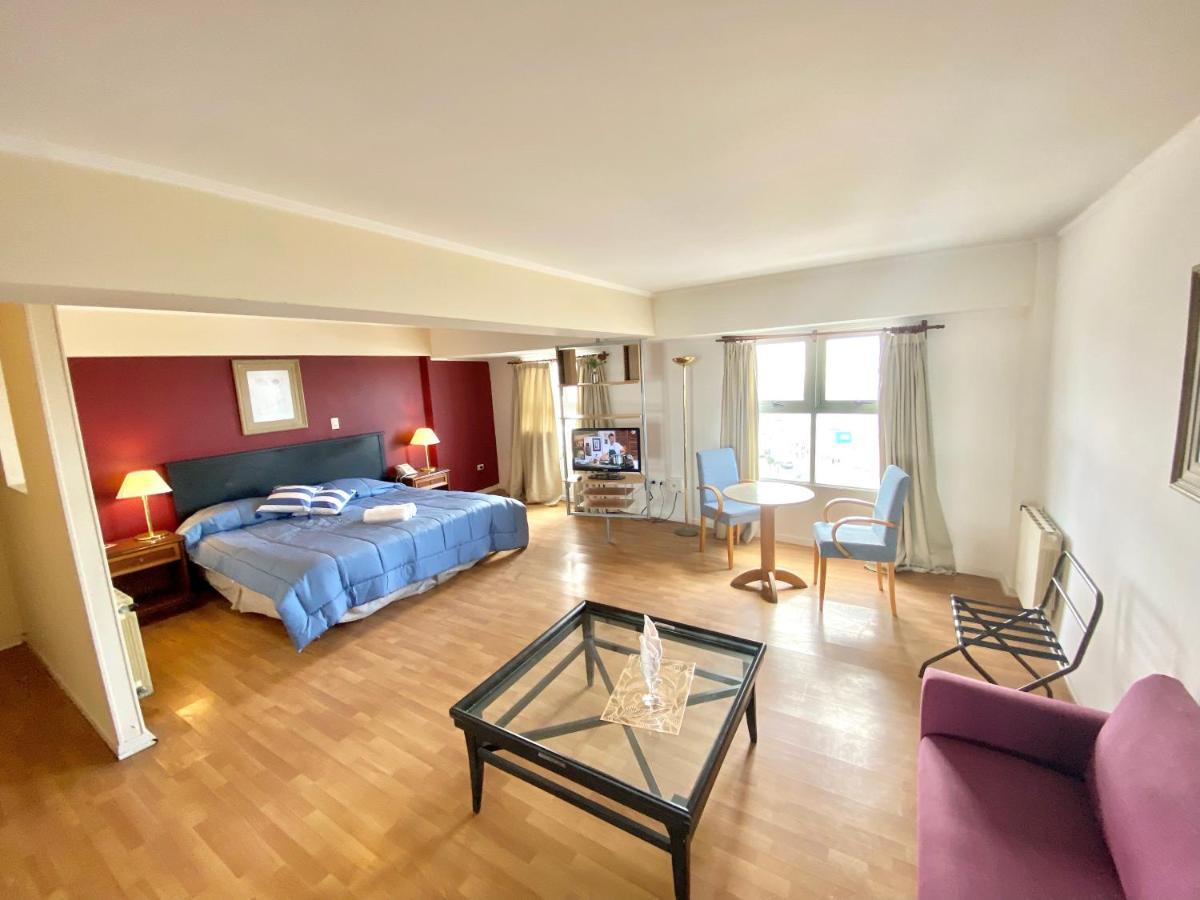 Hotel Atlantico Suites Mar del Plata Dış mekan fotoğraf